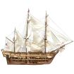 Occre 1/45 Scale HMS Bounty Model Kit