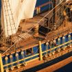 Occre 1/45 Scale HMS Bounty Model Kit