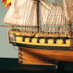 Occre 1/85 Scale Mercedes Spanish Frigate Model Kit