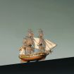 Occre 1/85 Scale Mercedes Spanish Frigate Model Kit