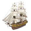 Occre 1/85 Scale Mercedes Spanish Frigate Model Kit