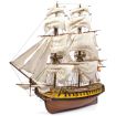 Occre 1/85 Scale Mercedes Spanish Frigate Model Kit