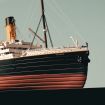 Occre 1/300 Scale RMS Titanic Model Kit