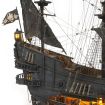 Occre 1/50 Scale Flying Dutchman Model Kit