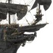 Occre 1/50 Scale Flying Dutchman Model Kit