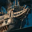 Occre 1/50 Scale Flying Dutchman Model Kit