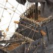 Occre 1/50 Scale Flying Dutchman Model Kit