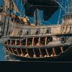 Occre 1/50 Scale Flying Dutchman Model Kit
