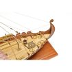 Amati 1/50 Scale Viking Longboat Model Kit