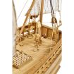Amati 1/65 Scale Pinta Caravel Of Columbus Model Kit