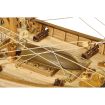 Amati 1/65 Scale Pinta Caravel Of Columbus Model Kit