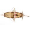 Amati 1/65 Scale Pinta Caravel Of Columbus Model Kit
