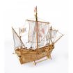Amati 1/65 Scale Pinta Caravel Of Columbus Model Kit