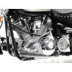 Tamiya 1/12 Scale Yamaha Xv1600 Road Star Custom Motorcycle Model Kit