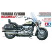 Tamiya 1/12 Scale Yamaha Xv1600 Road Star Custom Motorcycle Model Kit
