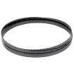 Draper Two Wheel Bandsaw 200mm 250W 230V - 9mm x 6tpi x 1400mm Blade