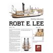 Amati 1/150 Scale Robert E Lee Model Kit