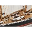 Amati 1/100 Scale Bluenose 1921 Fishing Schooner Model Kit