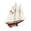 Amati 1/100 Scale Bluenose 1921 Fishing Schooner Model Kit