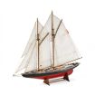 Amati 1/100 Scale Bluenose 1921 Fishing Schooner Model Kit