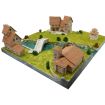Aedes Ars Rural Diorama Model Kit