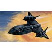 Italeri 1/72 Scale SR-71 Blackbird Model Kit 