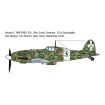 Italeri 1/72 Scale MC.202 Folgore Aces Model Kit