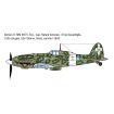 Italeri 1/72 Scale MC.202 Folgore Aces Model Kit