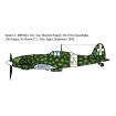 Italeri 1/72 Scale MC.202 Folgore Aces Model Kit
