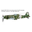 Italeri 1/72 Scale MC.202 Folgore Aces Model Kit