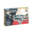 Italeri 1/72 Scale Bf 109 G-2/G-6 Aces Model Kit