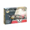 Italeri 1/72 Scale Focke-Wulf Fw 190 A-8/F Aces Model Kit