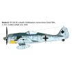 Italeri 1/72 Scale Focke-Wulf Fw 190 A-8/F Aces Model Kit