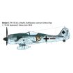 Italeri 1/72 Scale Focke-Wulf Fw 190 A-8/F Aces Model Kit