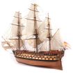 Occre 1/70 Scale Montañés Model Kit