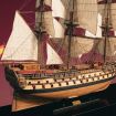 Occre 1/70 Scale Montañés Model Kit