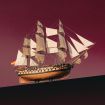 Occre 1/70 Scale Montañés Model Kit