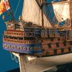Occre 1/86 Scale San Felipe Model Kit