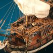 Occre 1/86 Scale San Felipe Model Kit