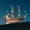 Occre 1/86 Scale San Felipe Model Kit