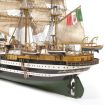 Occre 1/100 Scale Amerigo Vespucci Model Kit 