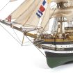 Occre 1/100 Scale Amerigo Vespucci Model Kit 