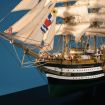 Occre 1/100 Scale Amerigo Vespucci Model Kit 