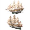 Occre 1/100 Scale Amerigo Vespucci Model Kit 