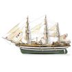Occre 1/100 Scale Amerigo Vespucci Model Kit 