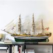 Occre 1/100 Scale Amerigo Vespucci Model Kit 