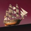 Occre 1/90 Scale Santisima Trinidad Model Kit