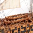Occre 1/90 Scale Santisima Trinidad Model Kit