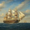 Occre 1/90 Scale Santisima Trinidad Model Kit