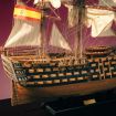 Occre 1/90 Scale Santisima Trinidad Model Kit